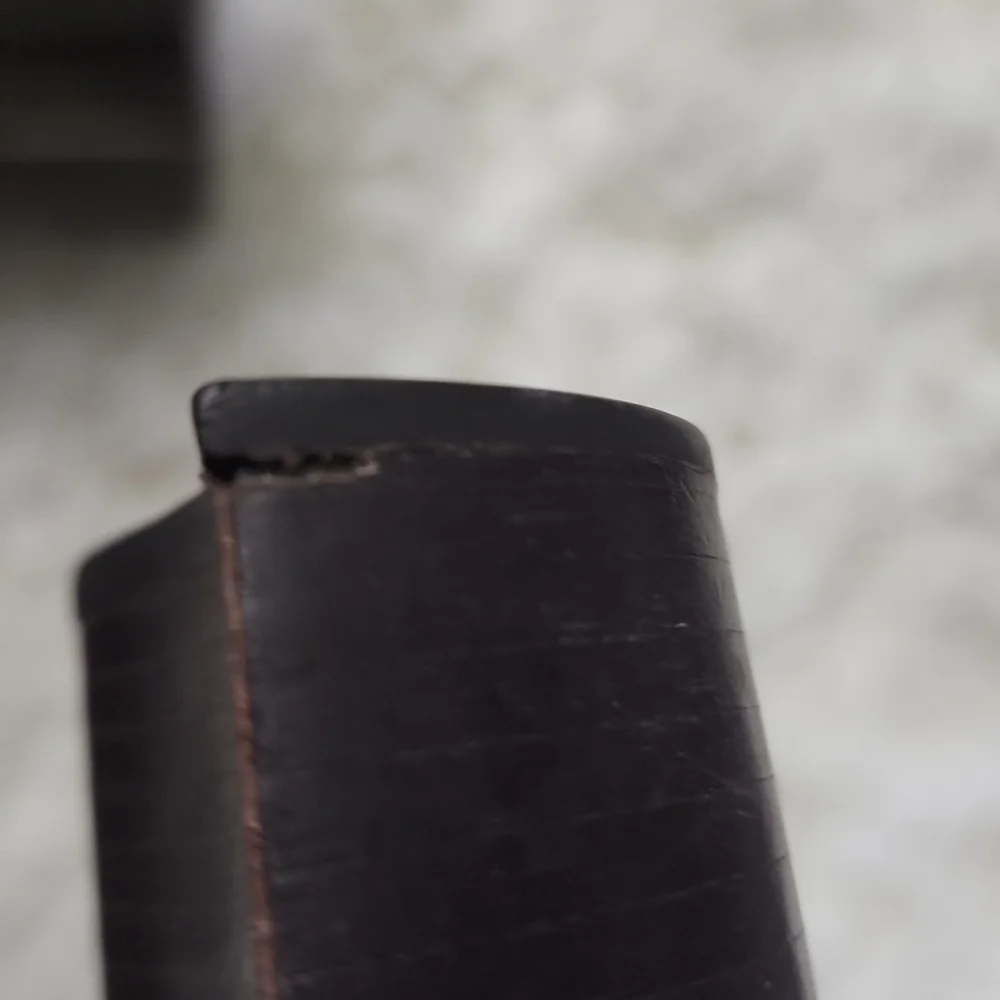 Liz Claiborne Flex Zorba Suede Tall Boots - Picture 9 of 11